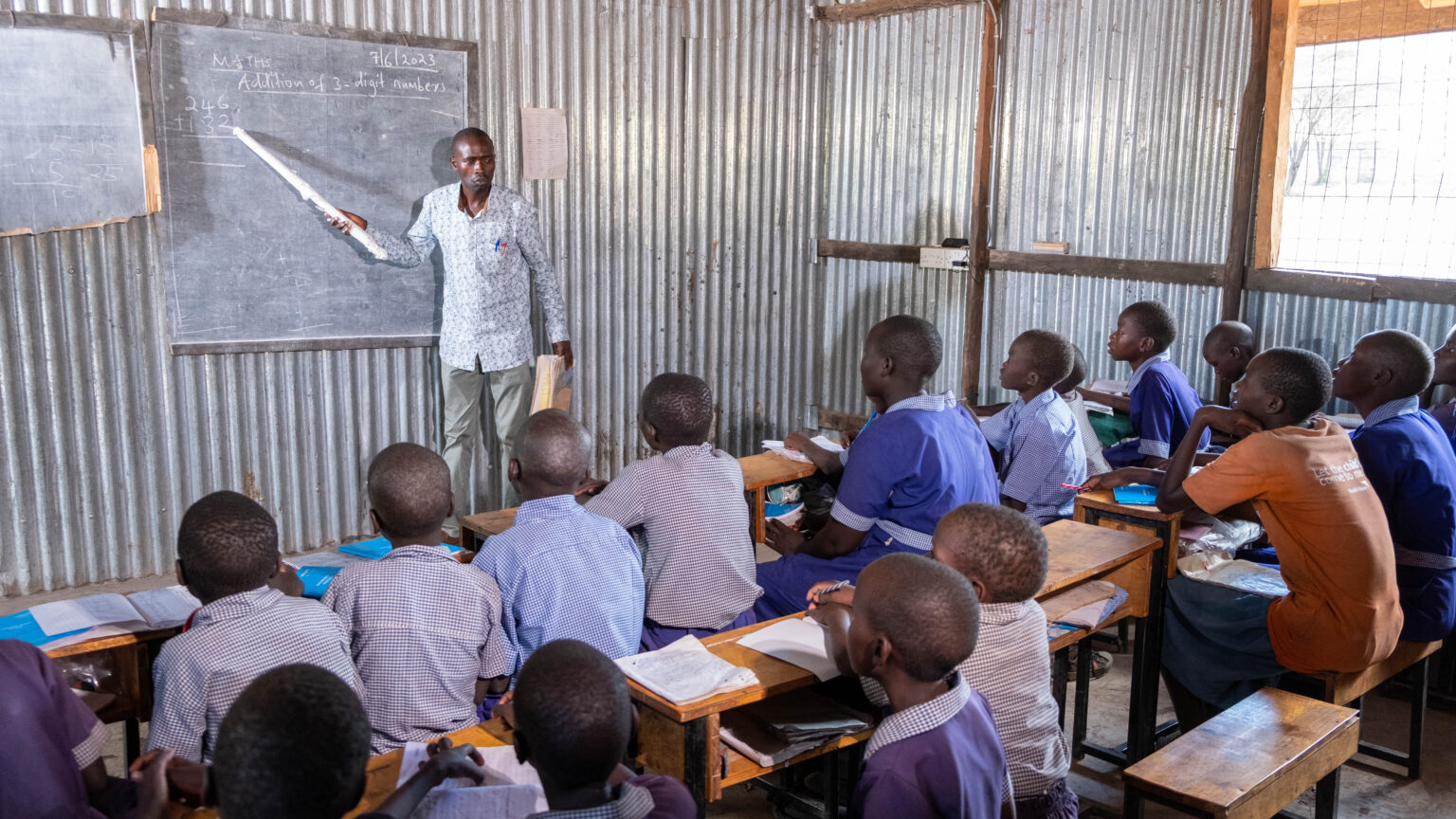 Inclusive access to education