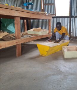 Pamoja to Sustain gallery photo