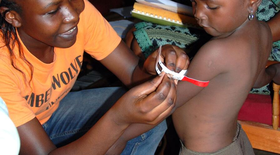 Child welfare programmes in Kenya