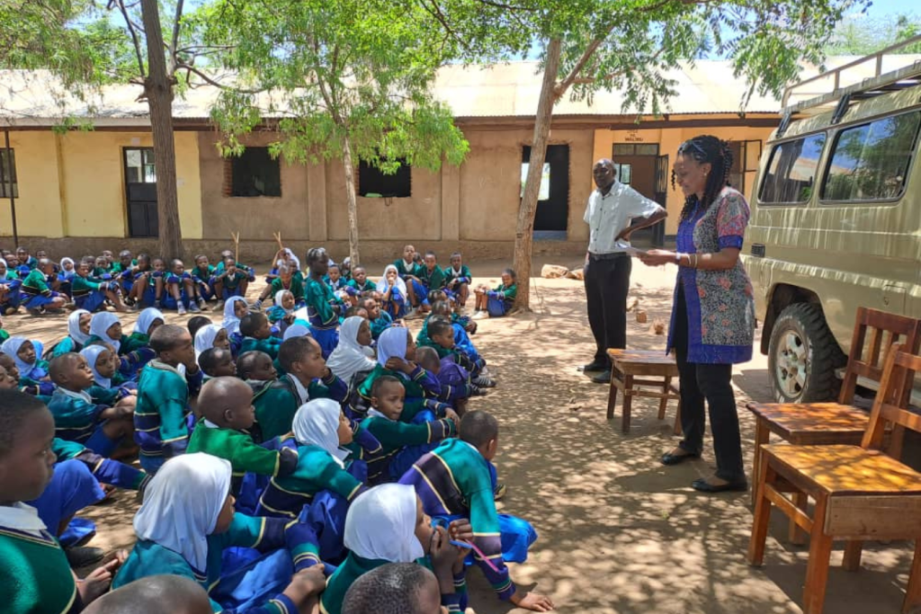 Child Welfare programme