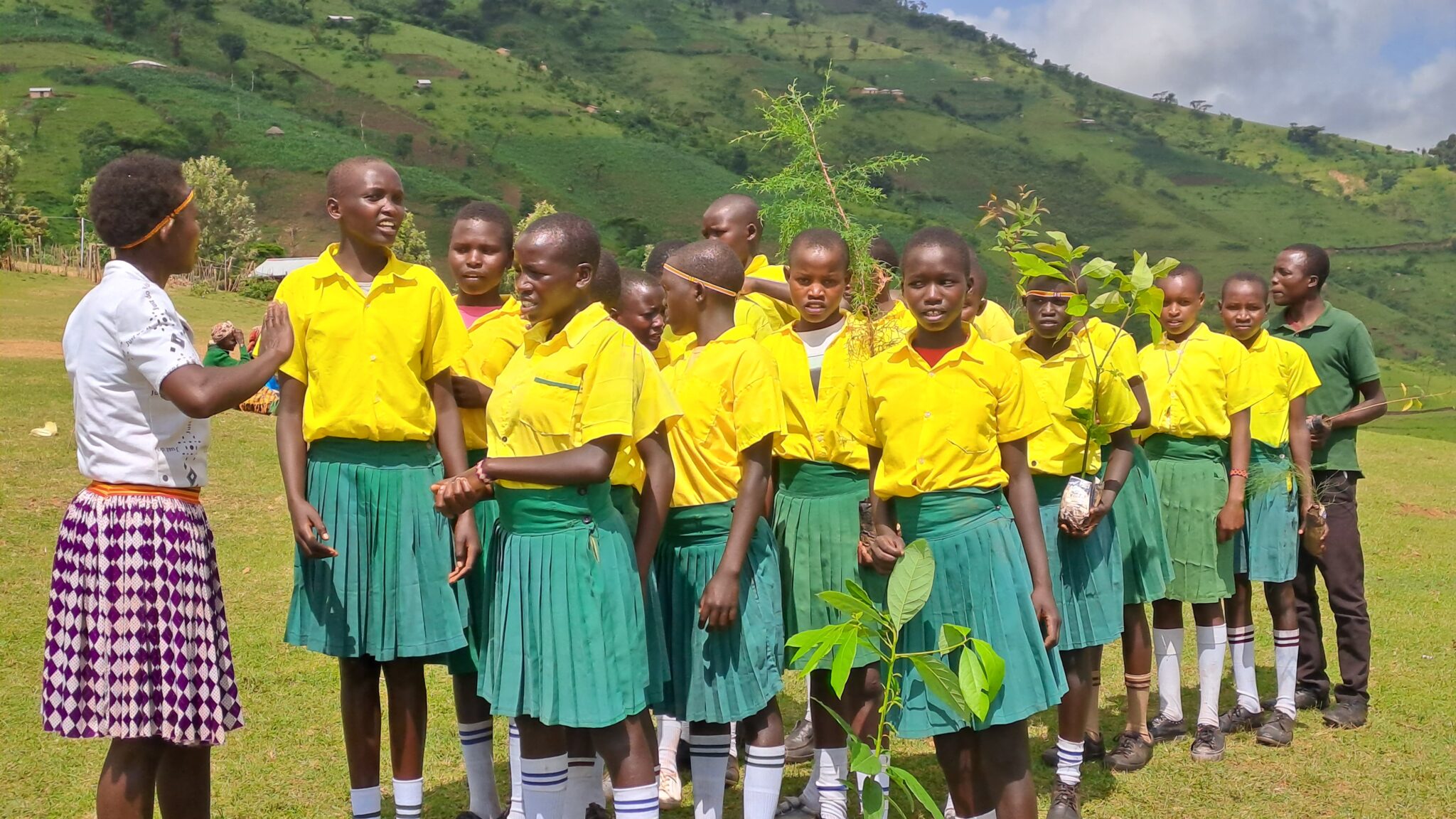 Green Schools Initiative